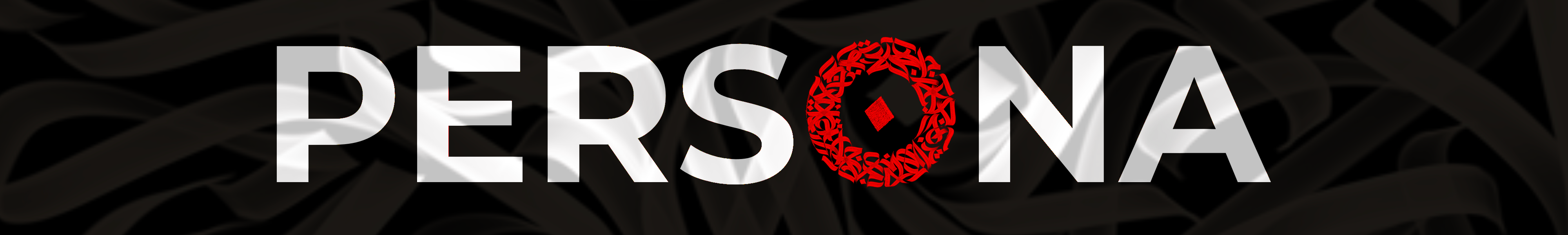 The Persona banner